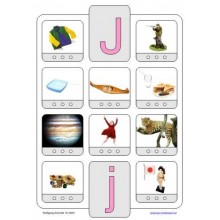 Zvukové výcvikové karty