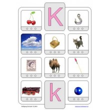 Zvukové výcvikové karty