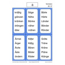 Lesematerial: Lautgetreues Lesen inkl. Bilder