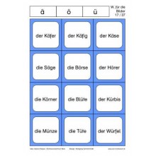 Lesematerial: Lautgetreues Lesen inkl. Bilder