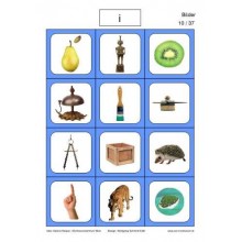 Čítací materiál: Čítanie verné zvuku vrátane obrázkov