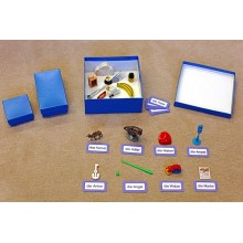 Čítací materiál: Čítanie verné zvuku vrátane obrázkov