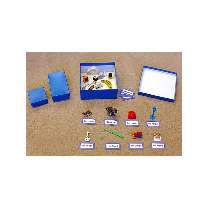 Čítací materiál: Čítanie verné zvuku vrátane obrázkov