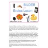 Lesematerial: Lautgetreues Lesen: nur Bilder Lesematerial: Lautgetreues Lesen: nur Bilder