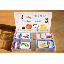 Reading material: True reading: pictures only