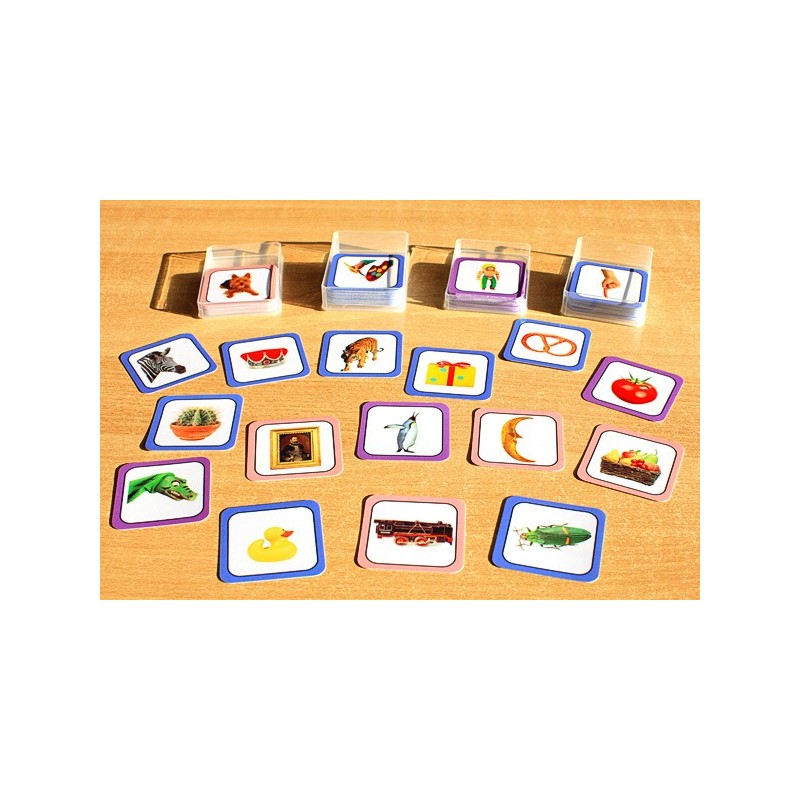 Lesematerial: Lautgetreues Lesen: nur Bilder Lesematerial: Lautgetreues Lesen: nur Bilder