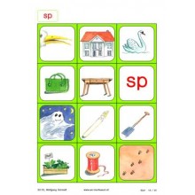 Reading material: phonograms