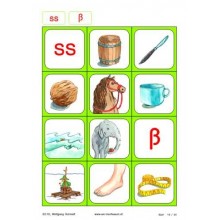 Lesematerial: Phonogramme