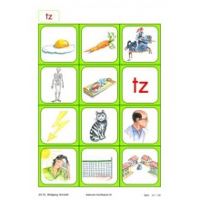 Čítací materiál: zvukové záznamy