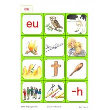 Reading material: phonograms