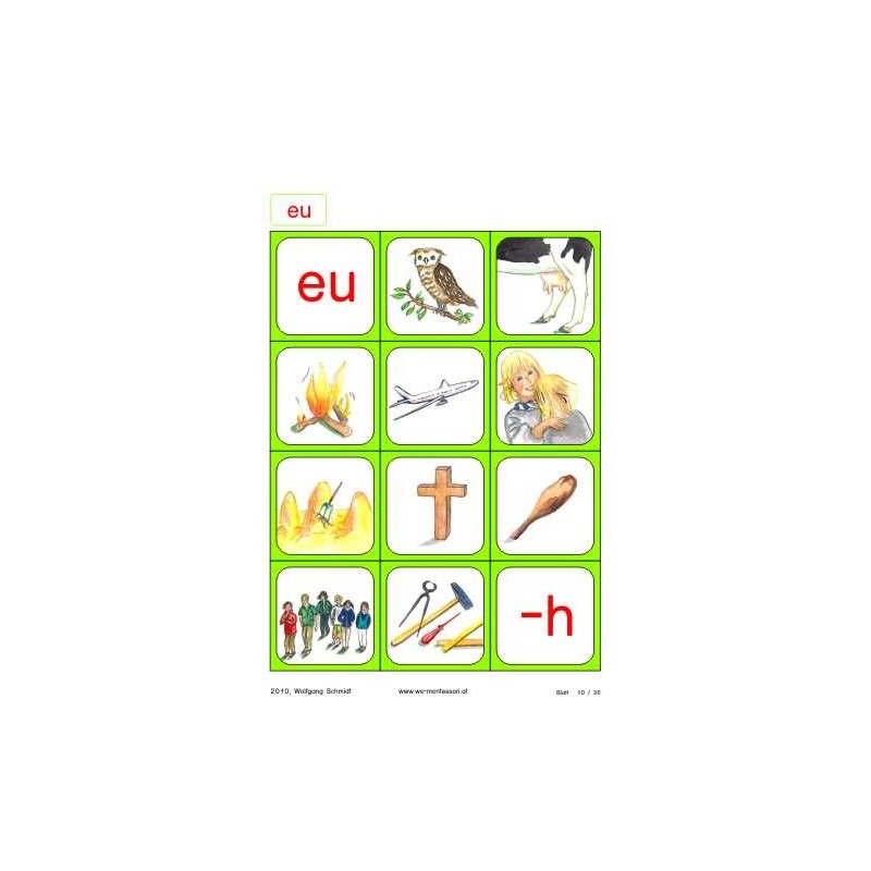 Čítací materiál: zvukové záznamy