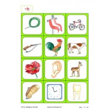 Lesematerial: Phonogramme