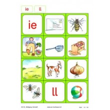 Reading material: phonograms