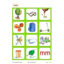 Lesematerial: Phonogramme