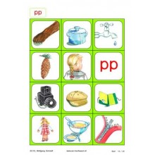 Reading material: phonograms