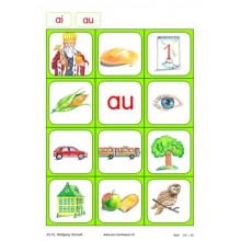 Lesematerial: Phonogramme