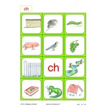 Lesematerial: Phonogramme