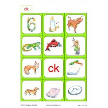 Lesematerial: Phonogramme