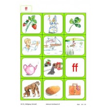 Reading material: phonograms