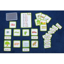 Čítací materiál: zvukové záznamy