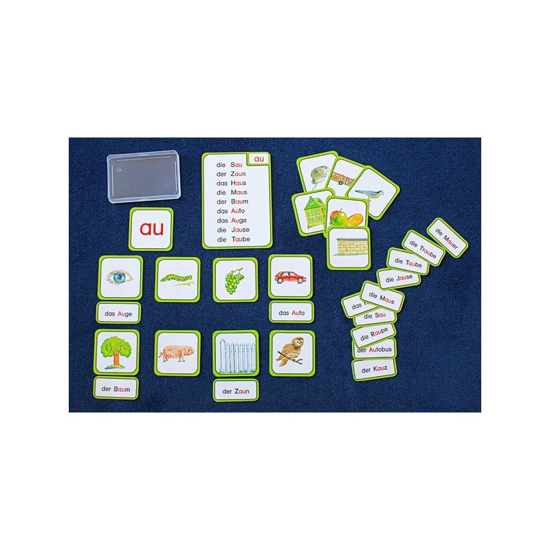 Lesematerial: Phonogramme