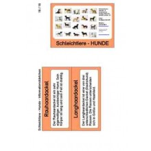 Material for dog models by Schleich