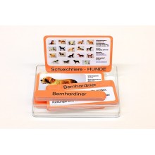 Material z.d. Hundemodellen v.Schleich