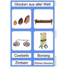 Musikinstrumente aus aller Welt