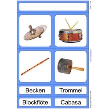 Hudobné nástroje z celého sveta