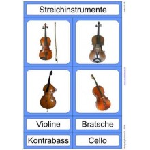 Musikinstrumente aus aller Welt