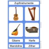Musikinstrumente aus aller Welt