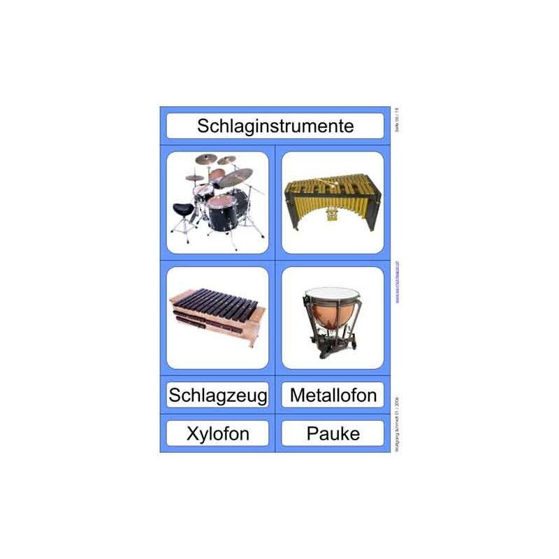 Hudobné nástroje z celého sveta