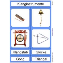 Musikinstrumente aus aller Welt