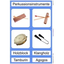 Musikinstrumente aus aller Welt