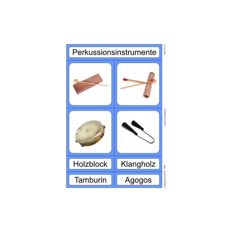 Hudobné nástroje z celého sveta