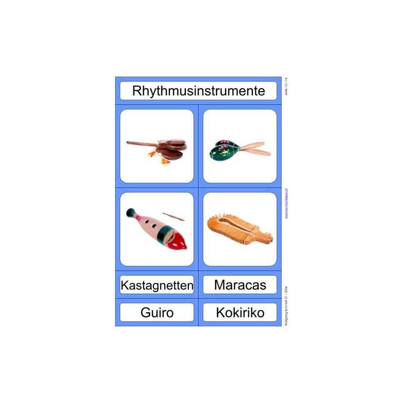 Hudobné nástroje z celého sveta