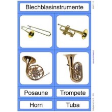 Musikinstrumente aus aller Welt