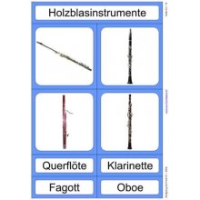 Musikinstrumente aus aller Welt