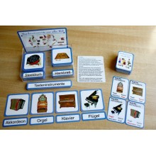 Hudobné nástroje z celého sveta