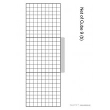 Nets of Cubes