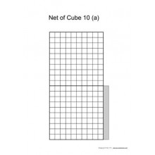 Nets of Cubes