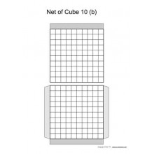 Nets of Cubes