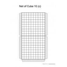 Nets of Cubes