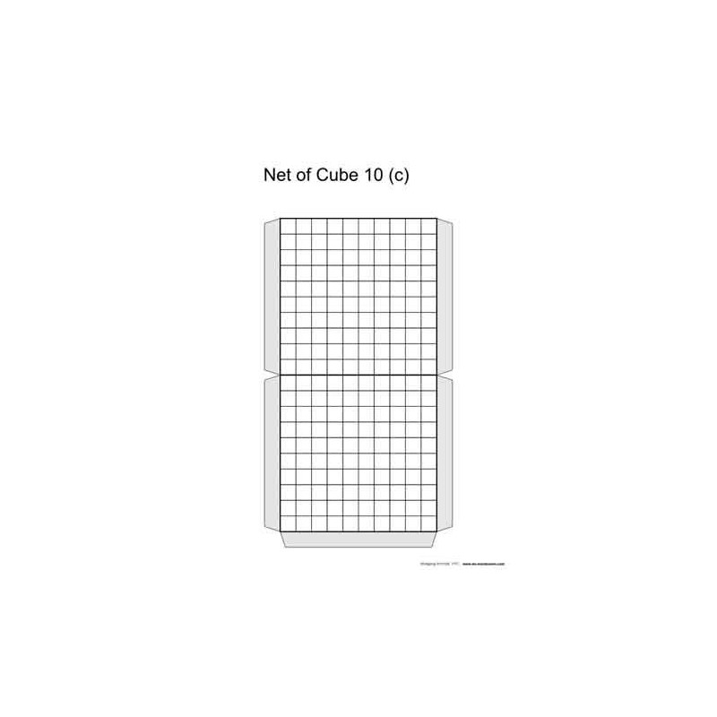Nets of Cubes