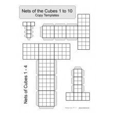 Nets of Cubes