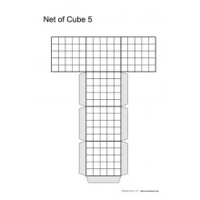 Nets of Cubes