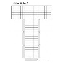 Nets of Cubes
