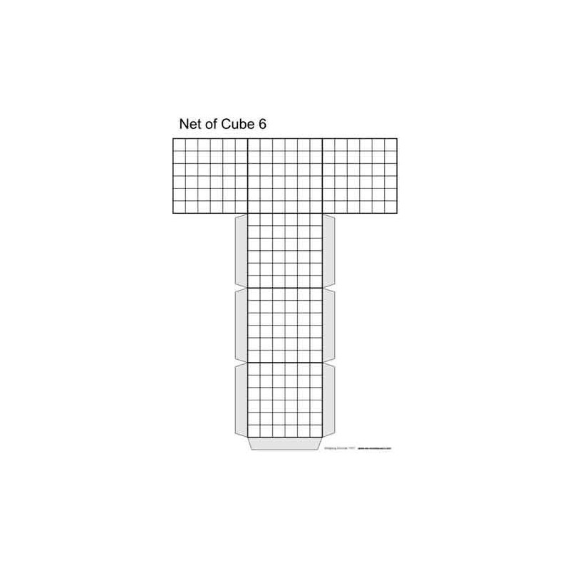 Nets of Cubes