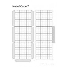 Nets of Cubes