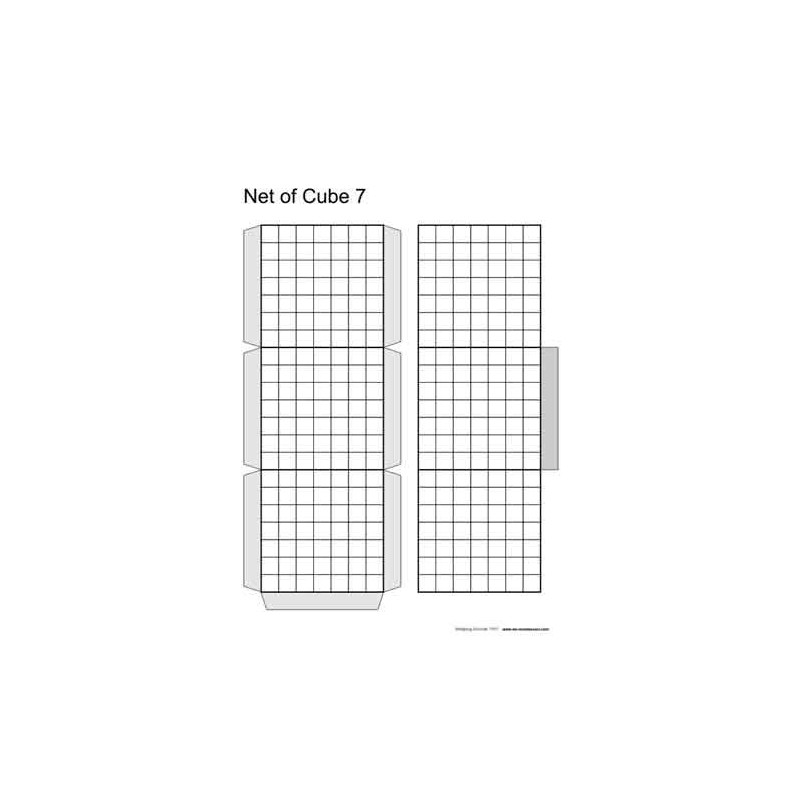 Nets of Cubes